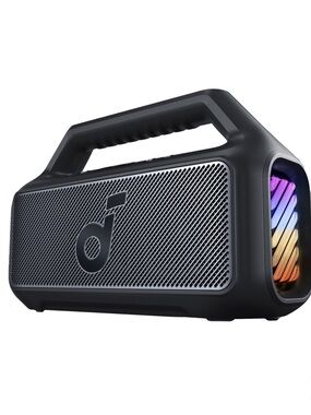 Soundcore Boom V2 Outdoor Bluetooth Speaker by Anker